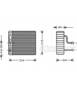 VAN WEZEL - 1800V104 - 